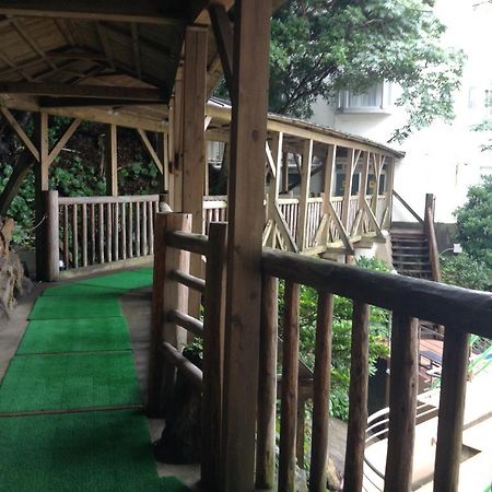 שירהאמה Hotel Hanatemari מראה חיצוני תמונה