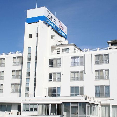 שירהאמה Hotel Hanatemari מראה חיצוני תמונה
