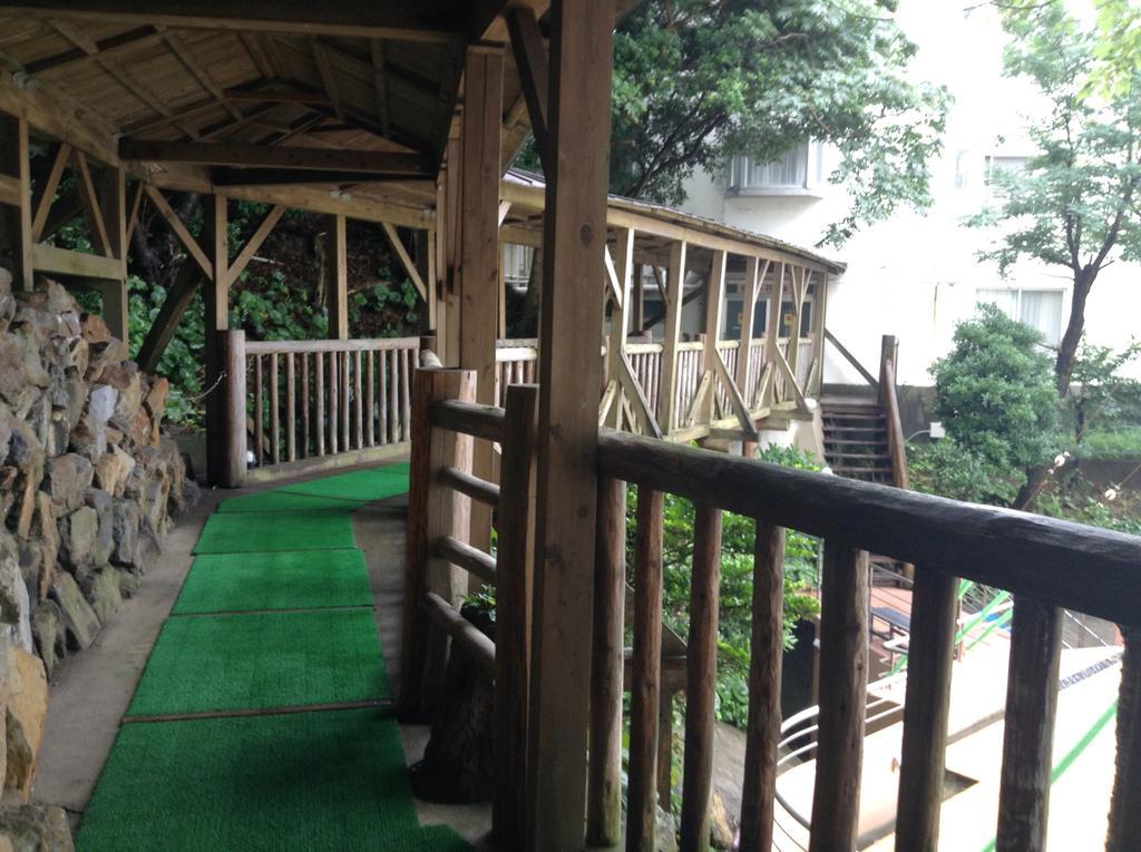 שירהאמה Hotel Hanatemari מראה חיצוני תמונה