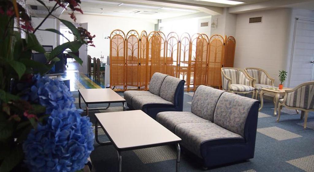 שירהאמה Hotel Hanatemari מראה חיצוני תמונה