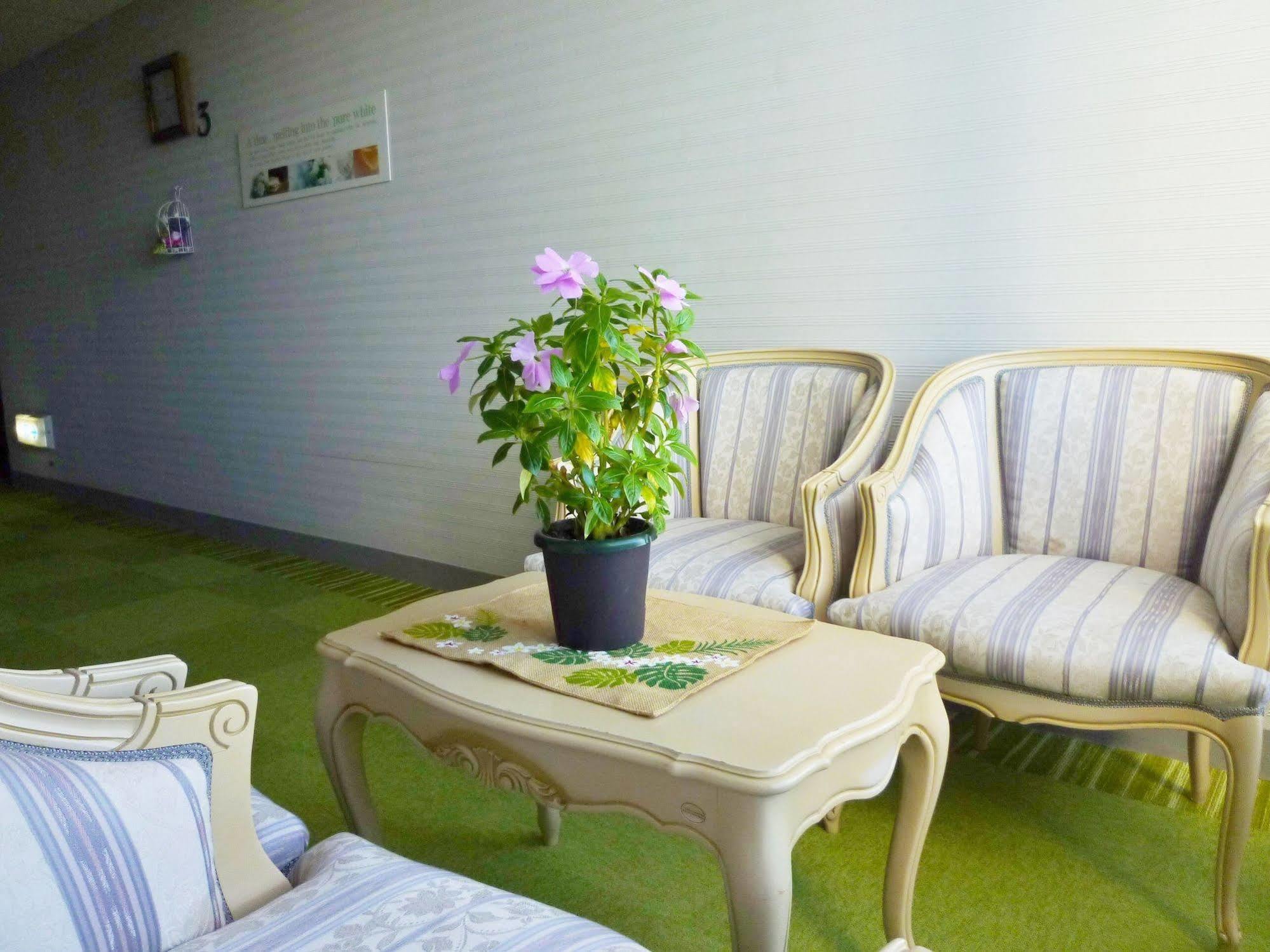שירהאמה Hotel Hanatemari מראה חיצוני תמונה